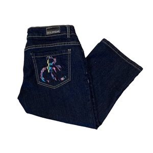 Rocawear Capri wome’s jeans